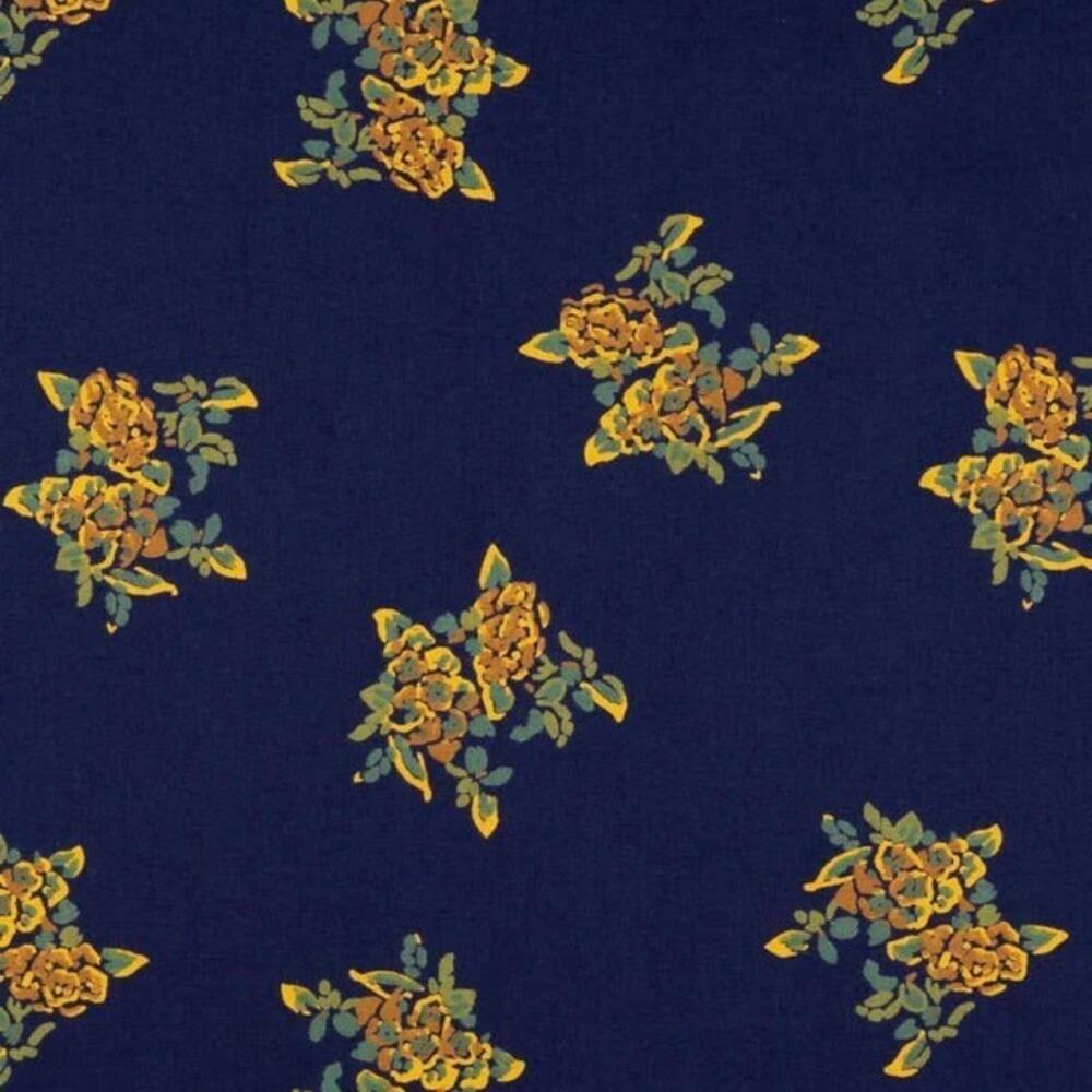 NWT Toad&Co 100% Organic Cotton Floral Button Down Collared Mattock Shirt S‎ - Picture 3 of 3